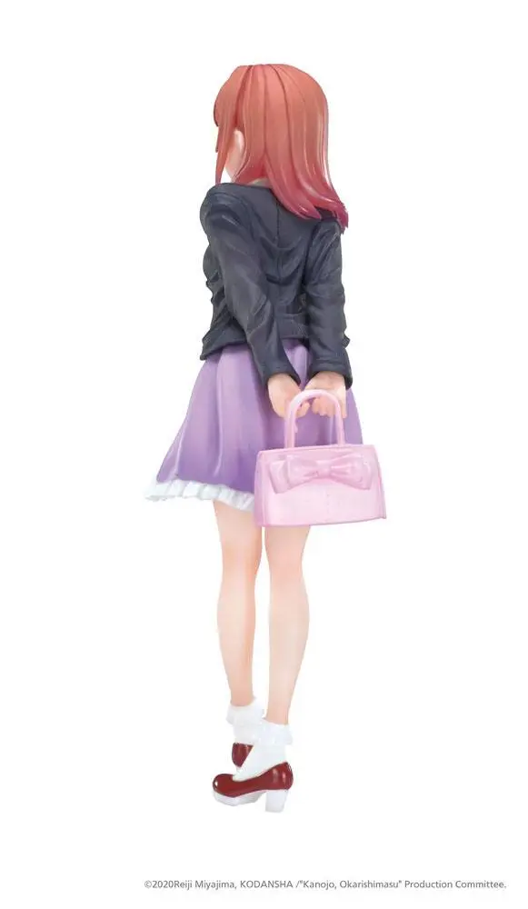Rent a Girlfriend Coreful Sakurasawa Sumi PVC szobor figura 20 cm termékfotó