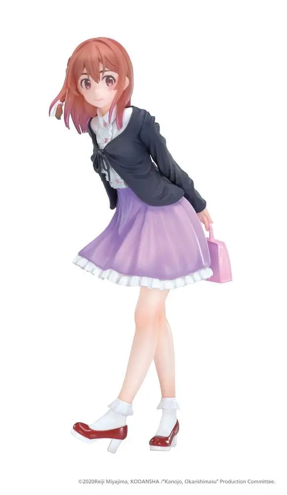Rent a Girlfriend Coreful Sakurasawa Sumi PVC szobor figura 20 cm termékfotó