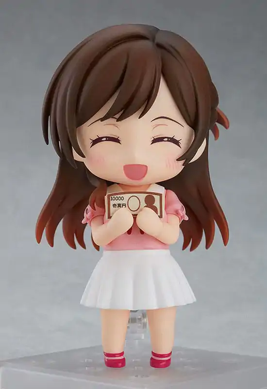 Rent A Girlfriend Nendoroid akciófigura Chizuru Mizuhara 10 cm termékfotó