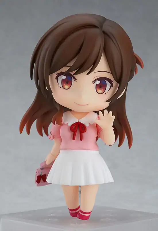 Rent A Girlfriend Nendoroid akciófigura Chizuru Mizuhara 10 cm termékfotó
