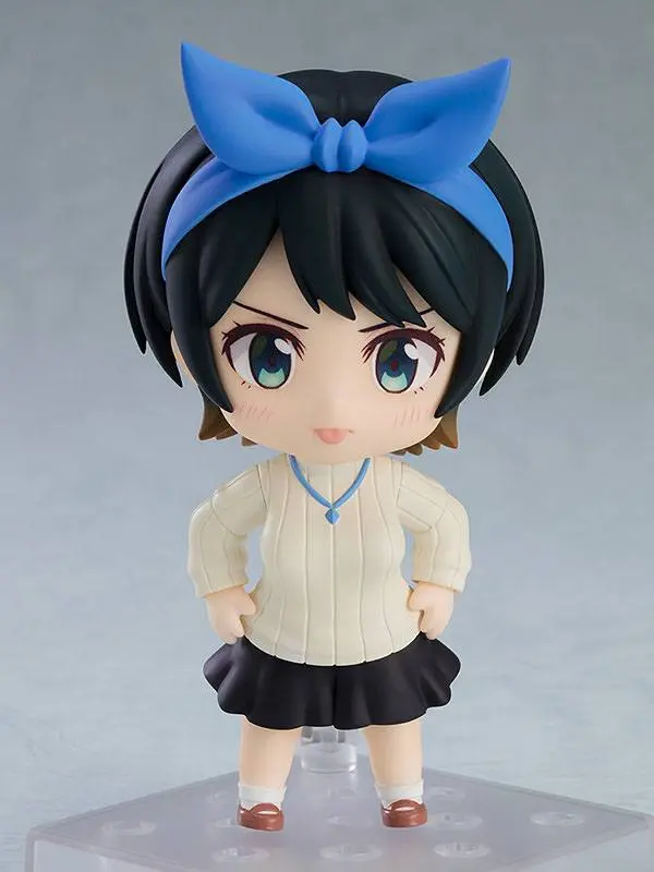 Rent A Girlfriend Nendoroid Ruka Sarashina akciófigura 10 cm termékfotó