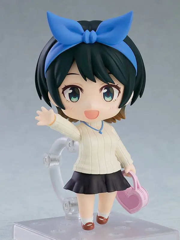 Rent A Girlfriend Nendoroid Ruka Sarashina akciófigura 10 cm termékfotó