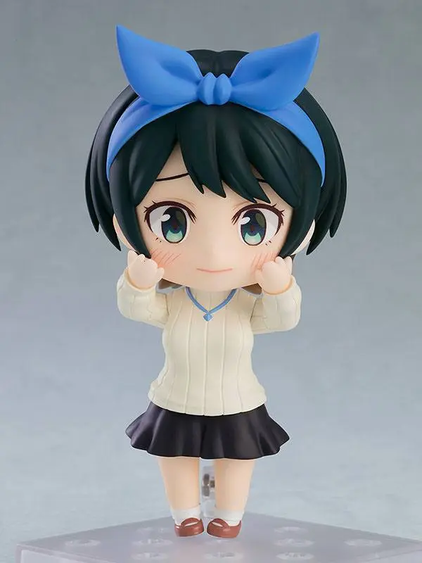 Rent A Girlfriend Nendoroid Ruka Sarashina akciófigura 10 cm termékfotó