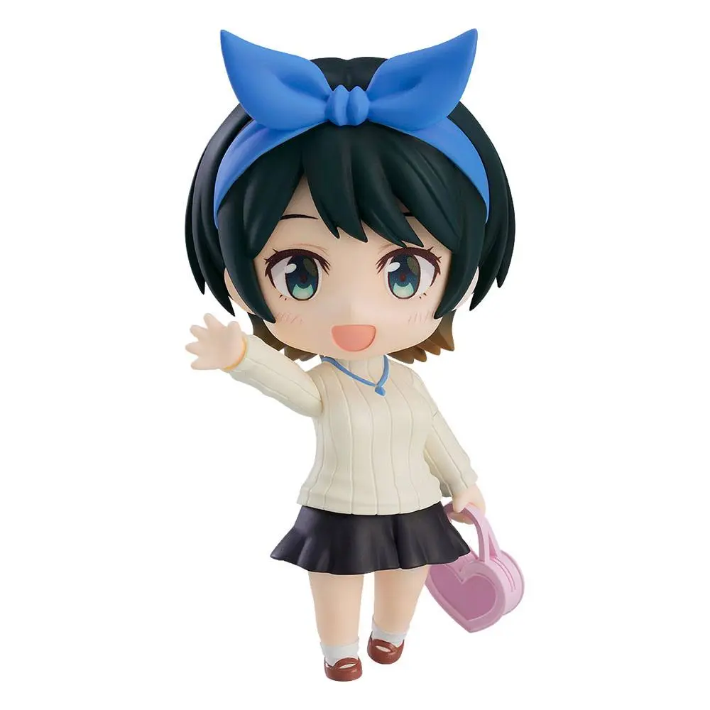 Rent A Girlfriend Nendoroid Ruka Sarashina akciófigura 10 cm termékfotó