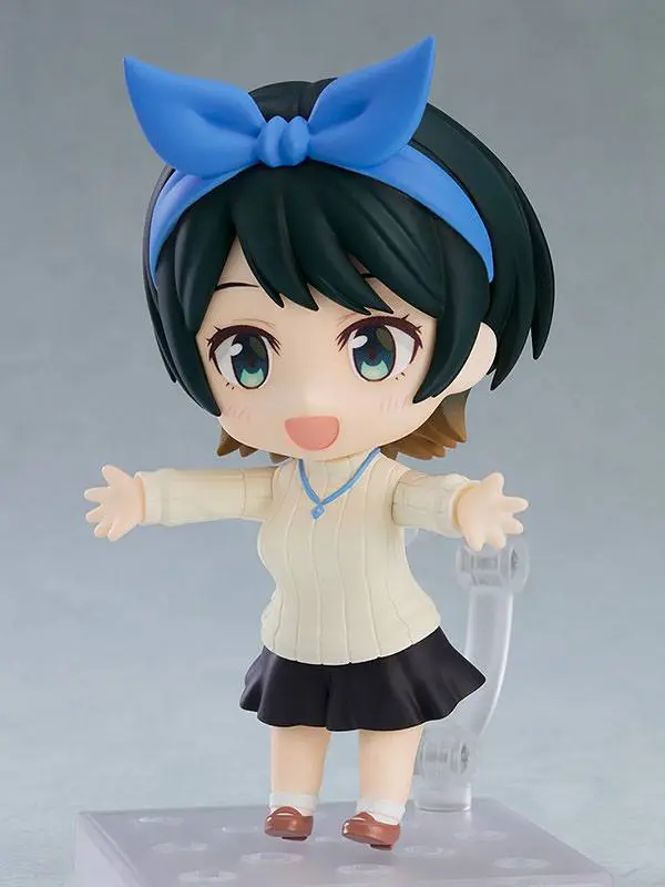 Rent A Girlfriend Nendoroid Ruka Sarashina akciófigura 10 cm termékfotó