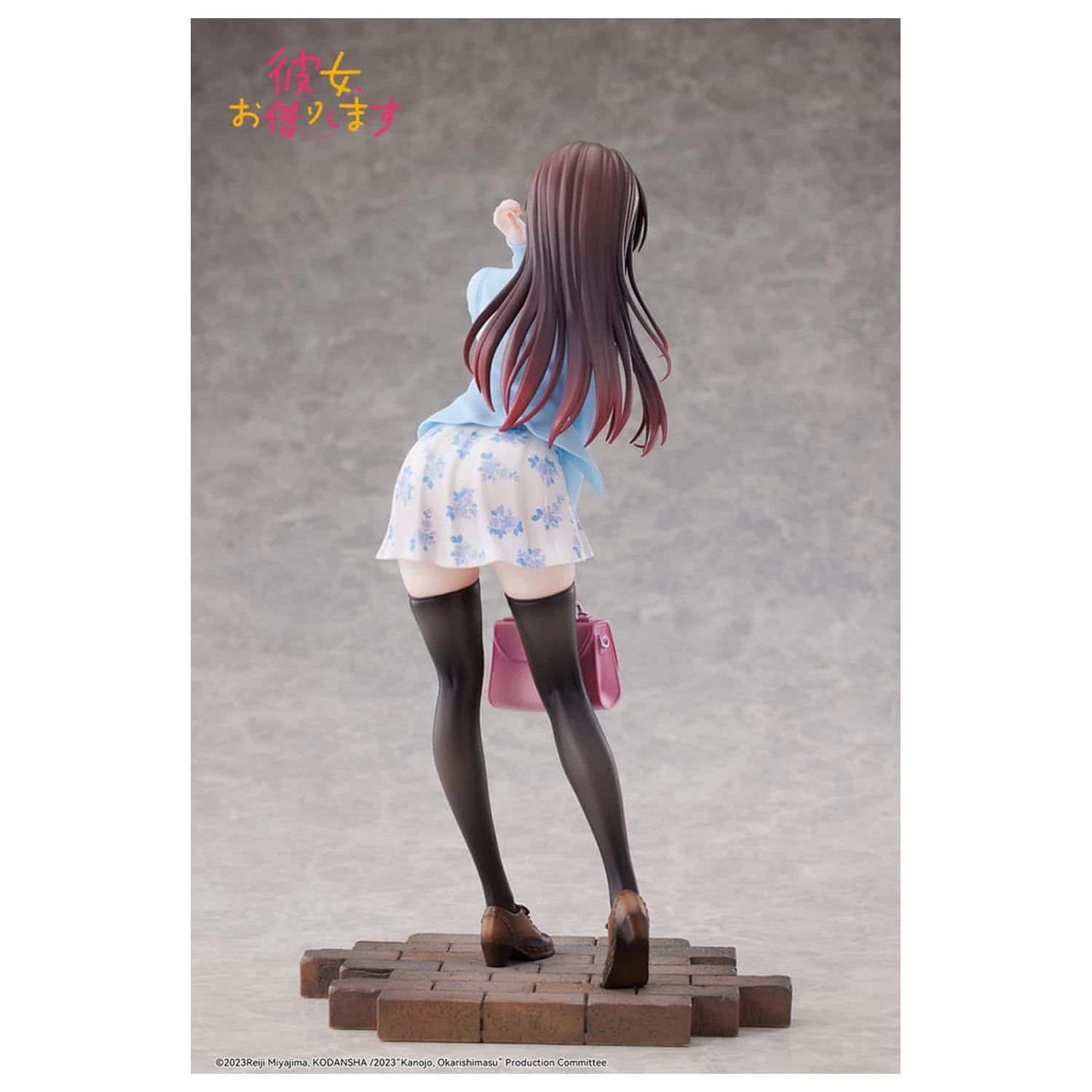 Rent-A-Girlfriend PVC szobor figura 1/6 Chizuru Mizuhara First Encounter 24 cm  termékfotó