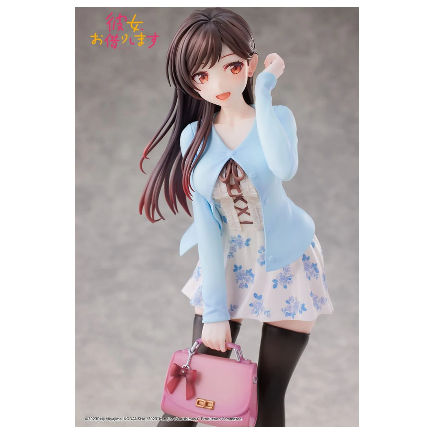 Rent-A-Girlfriend PVC szobor figura 1/6 Chizuru Mizuhara First Encounter 24 cm  termékfotó