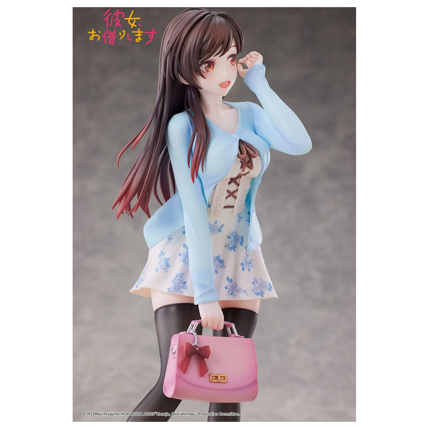 Rent-A-Girlfriend PVC szobor figura 1/6 Chizuru Mizuhara First Encounter 24 cm  termékfotó