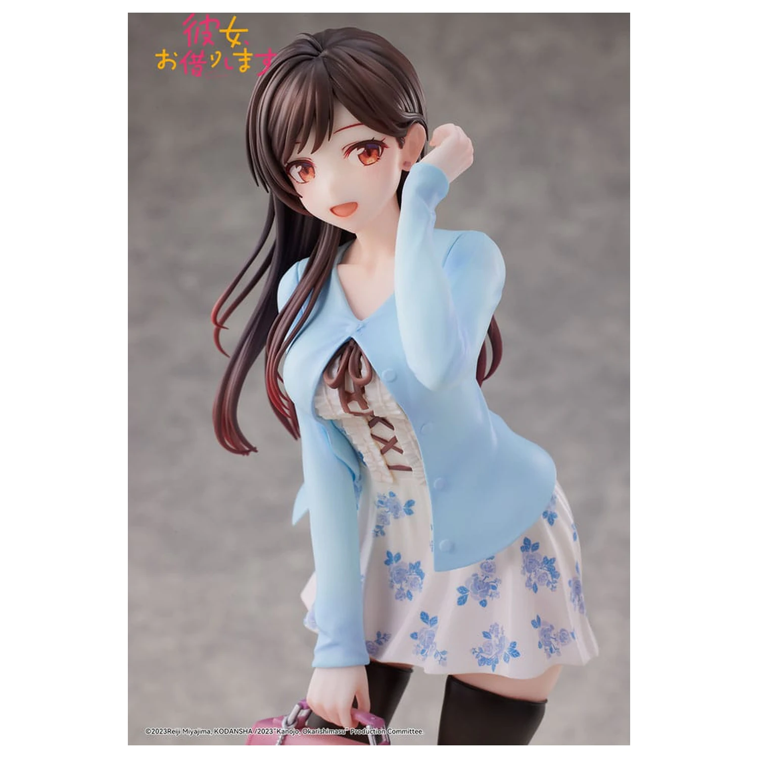 Rent-A-Girlfriend PVC szobor figura 1/6 Chizuru Mizuhara First Encounter 24 cm  termékfotó