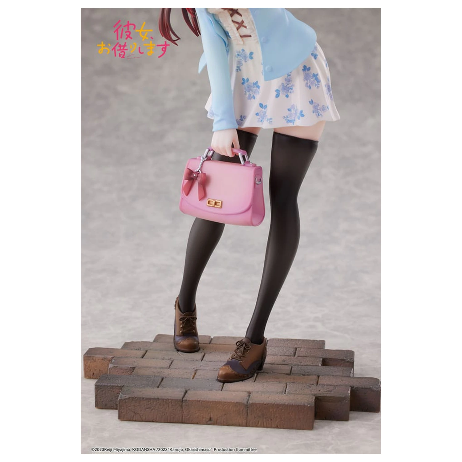 Rent-A-Girlfriend PVC szobor figura 1/6 Chizuru Mizuhara First Encounter 24 cm  termékfotó