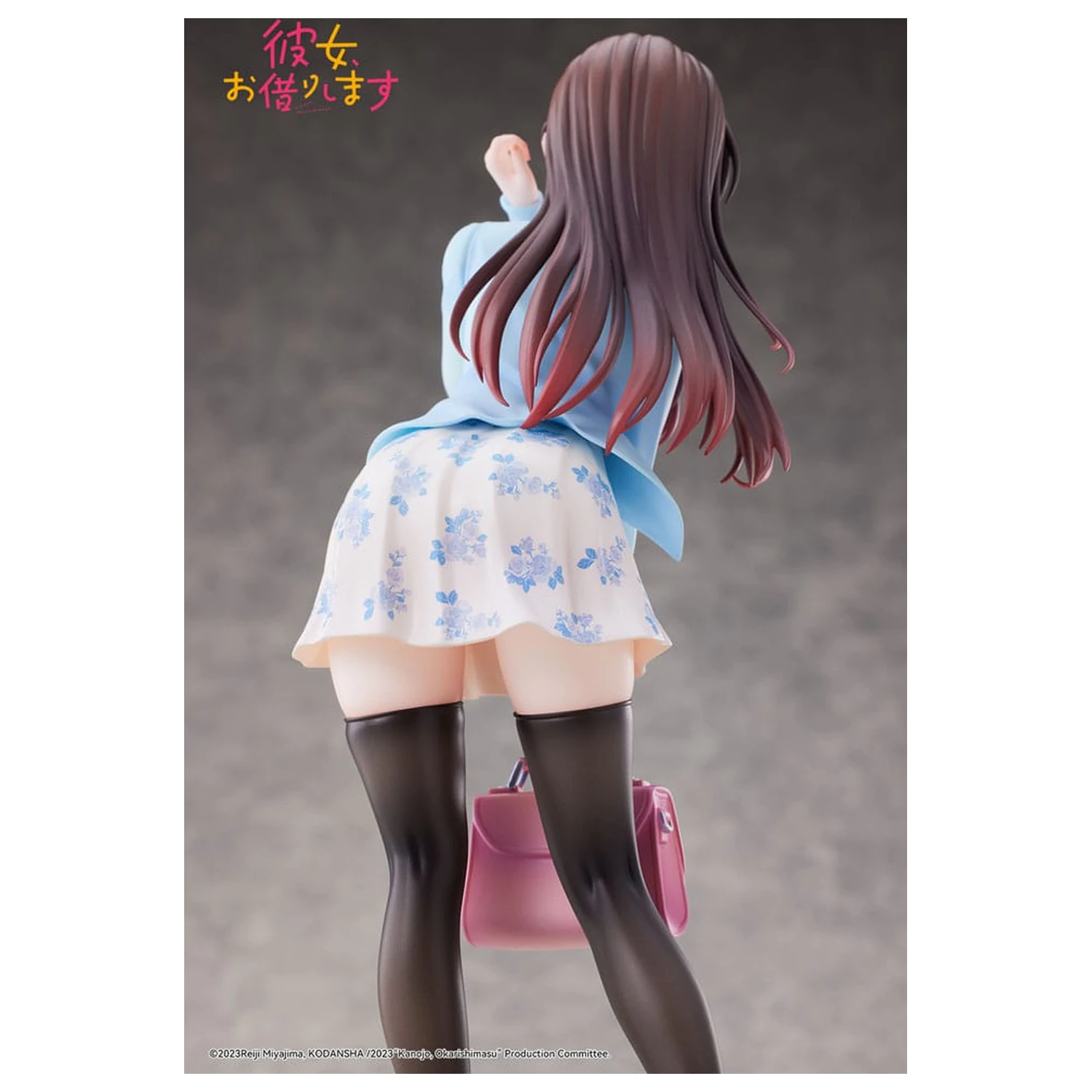 Rent-A-Girlfriend PVC szobor figura 1/6 Chizuru Mizuhara First Encounter 24 cm  termékfotó