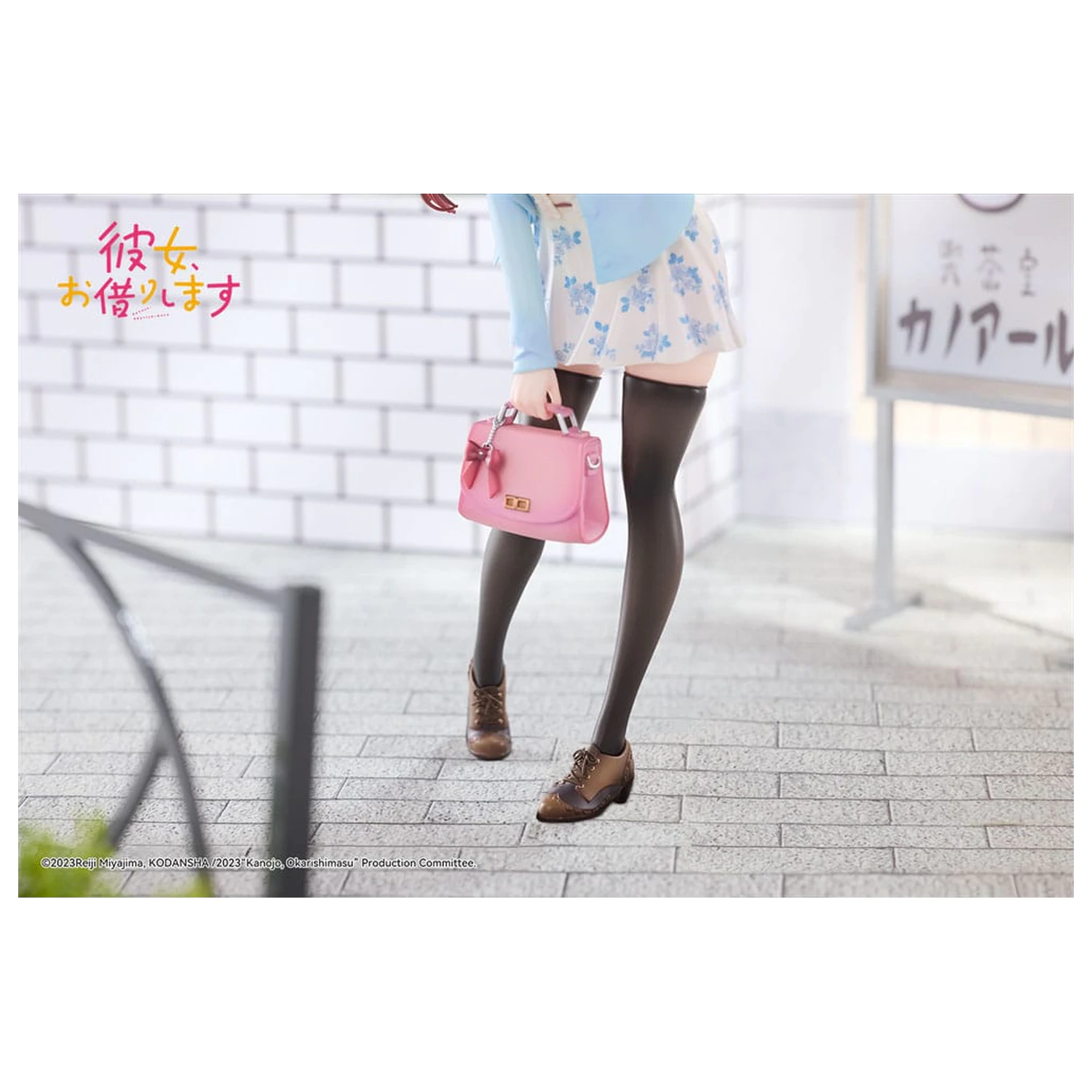 Rent-A-Girlfriend PVC szobor figura 1/6 Chizuru Mizuhara First Encounter 24 cm  termékfotó