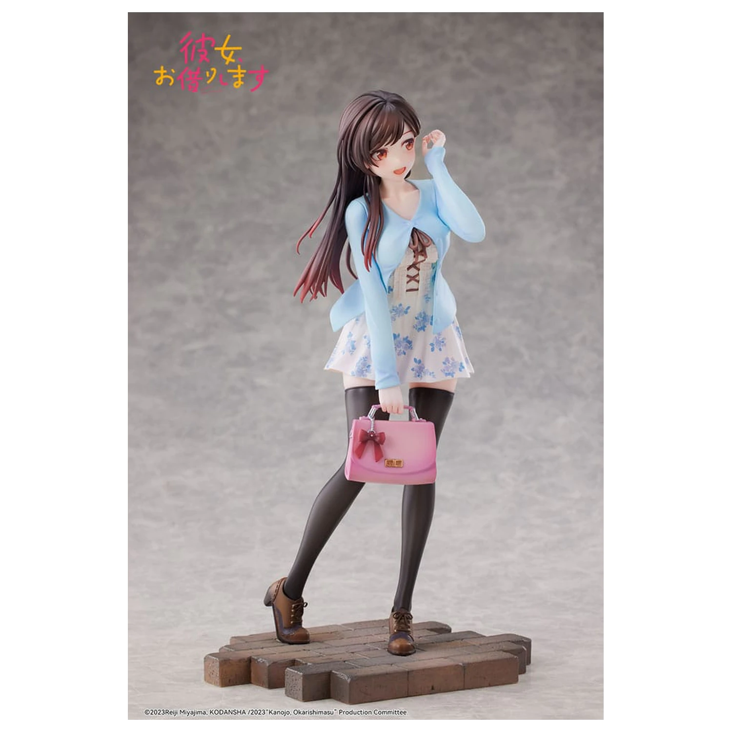 Rent-A-Girlfriend PVC szobor figura 1/6 Chizuru Mizuhara First Encounter 24 cm  termékfotó