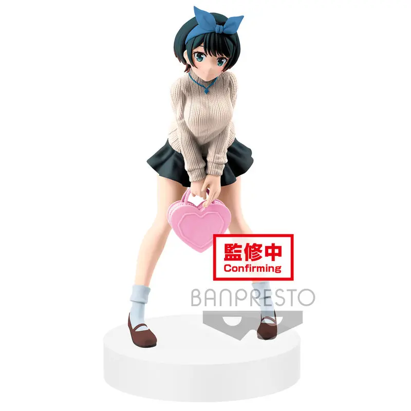 Rent A Girlfriend Ruka Sarashina figura 16cm termékfotó