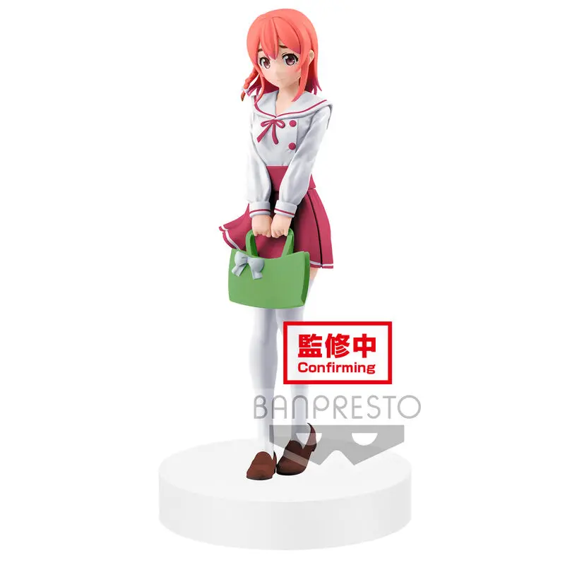 Rent A Girlfriend Sumi Sakurasawa figura 18cm termékfotó