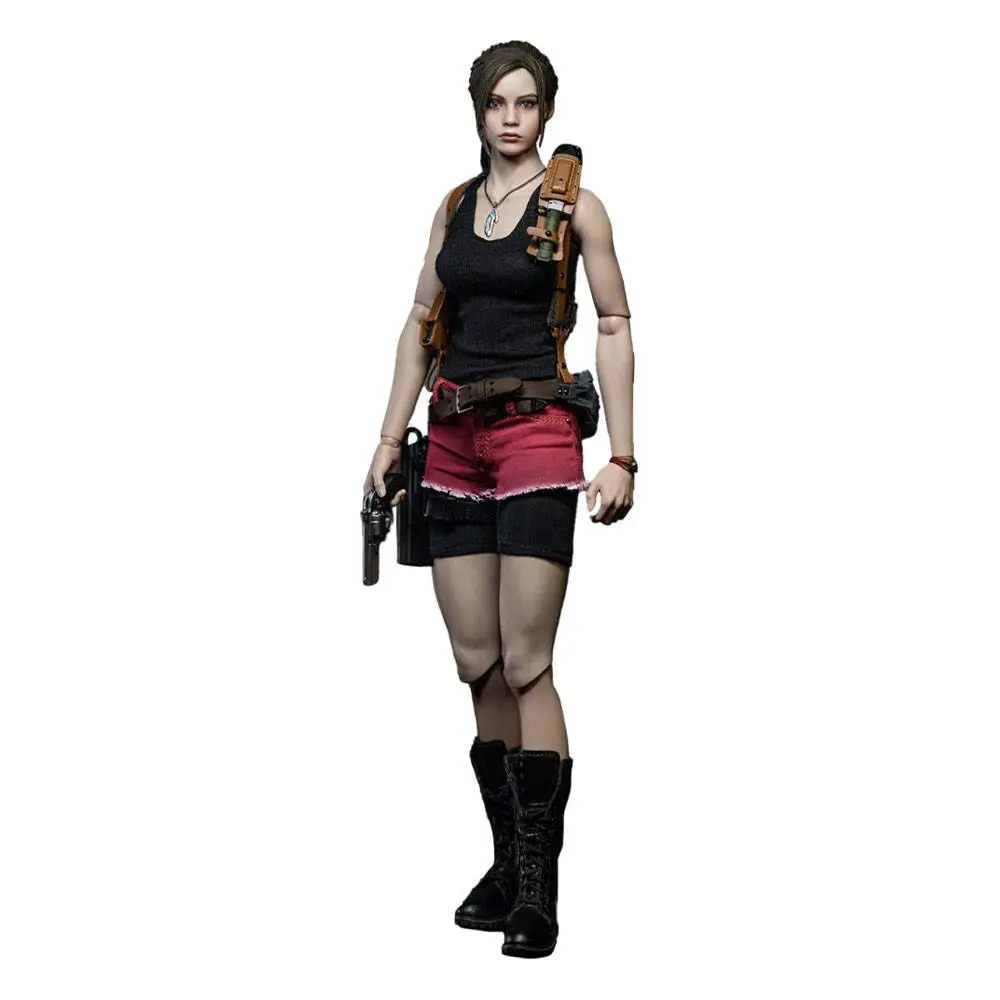 Resident Evil 2 1/6 Claire Redfield (Classic Version) akciófigura 30 cm termékfotó