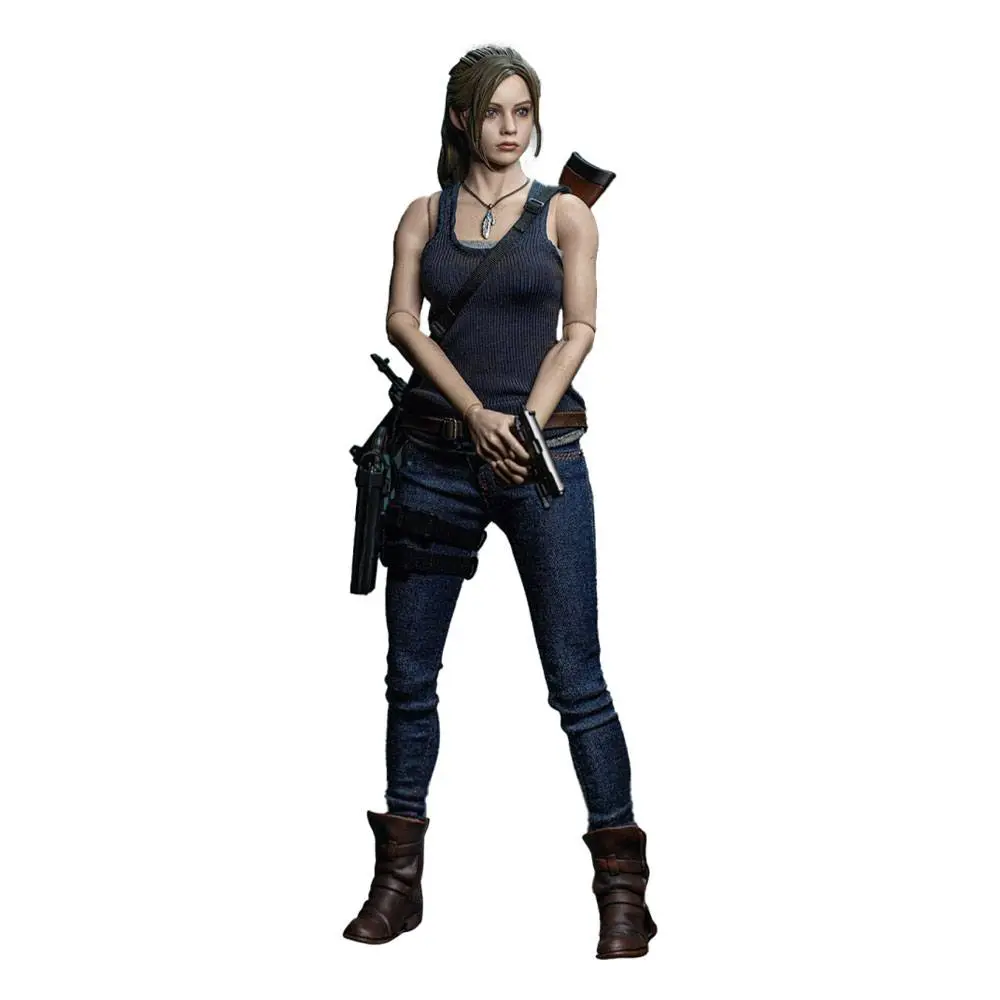 Resident Evil 2 1/6 Claire Redfield Collector Edition akciófigura 30 cm termékfotó