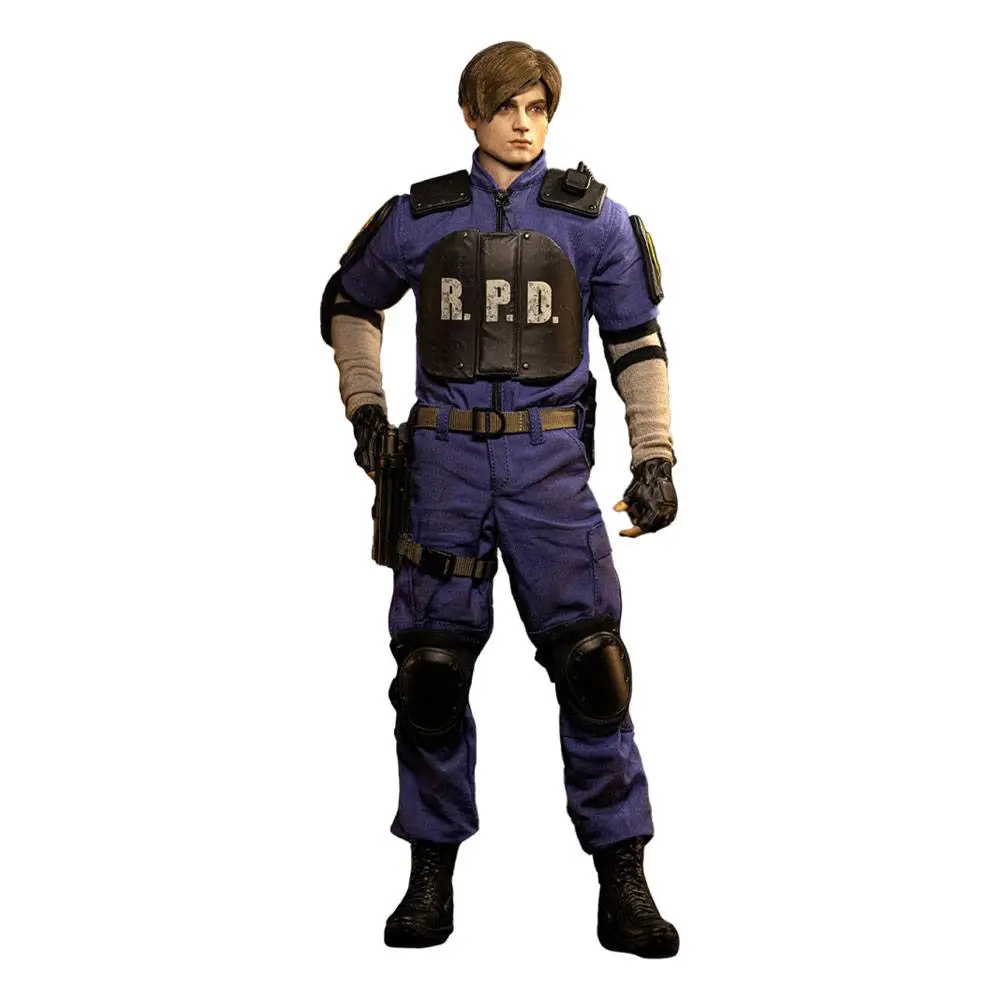 Resident Evil 2 1/6 Leon S. Kennedy (Classic Version) akciófigura 30 cm termékfotó