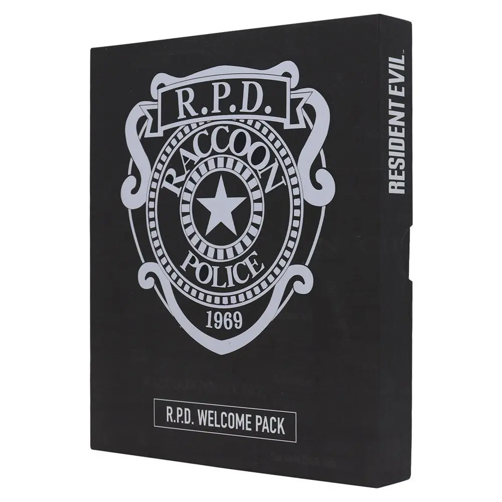 Resident Evil 2 R.P.D Welcome Pack termékfotó