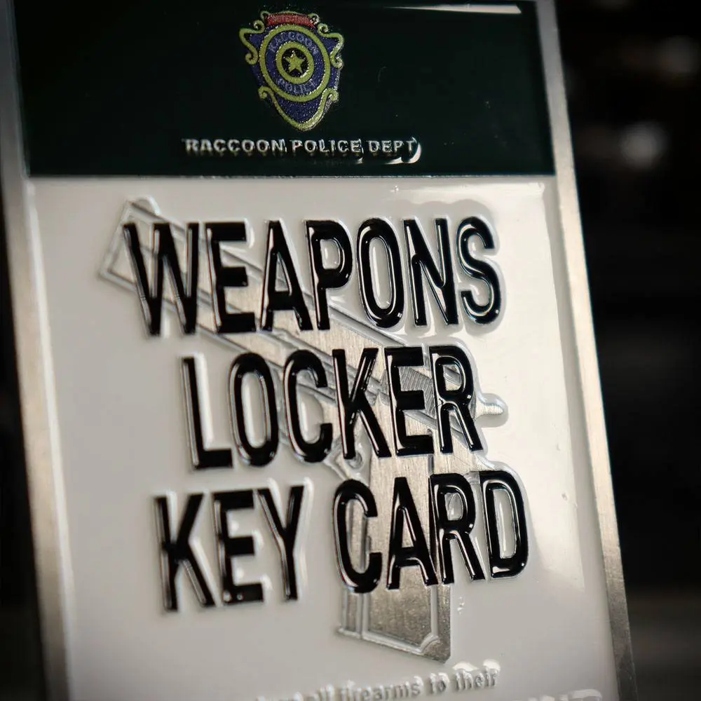 Resident Evil 2 R.P.D Welcome Pack termékfotó
