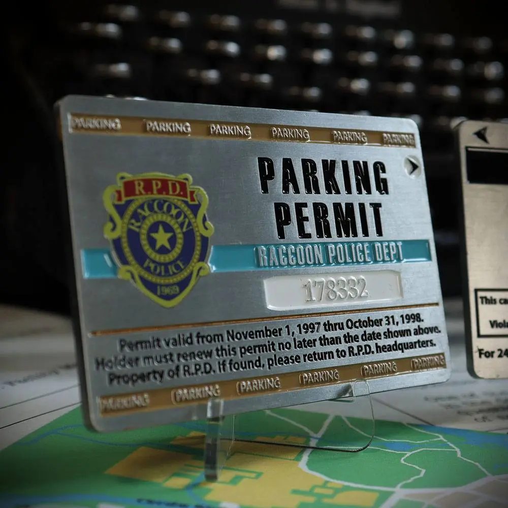 Resident Evil 2 R.P.D Welcome Pack termékfotó