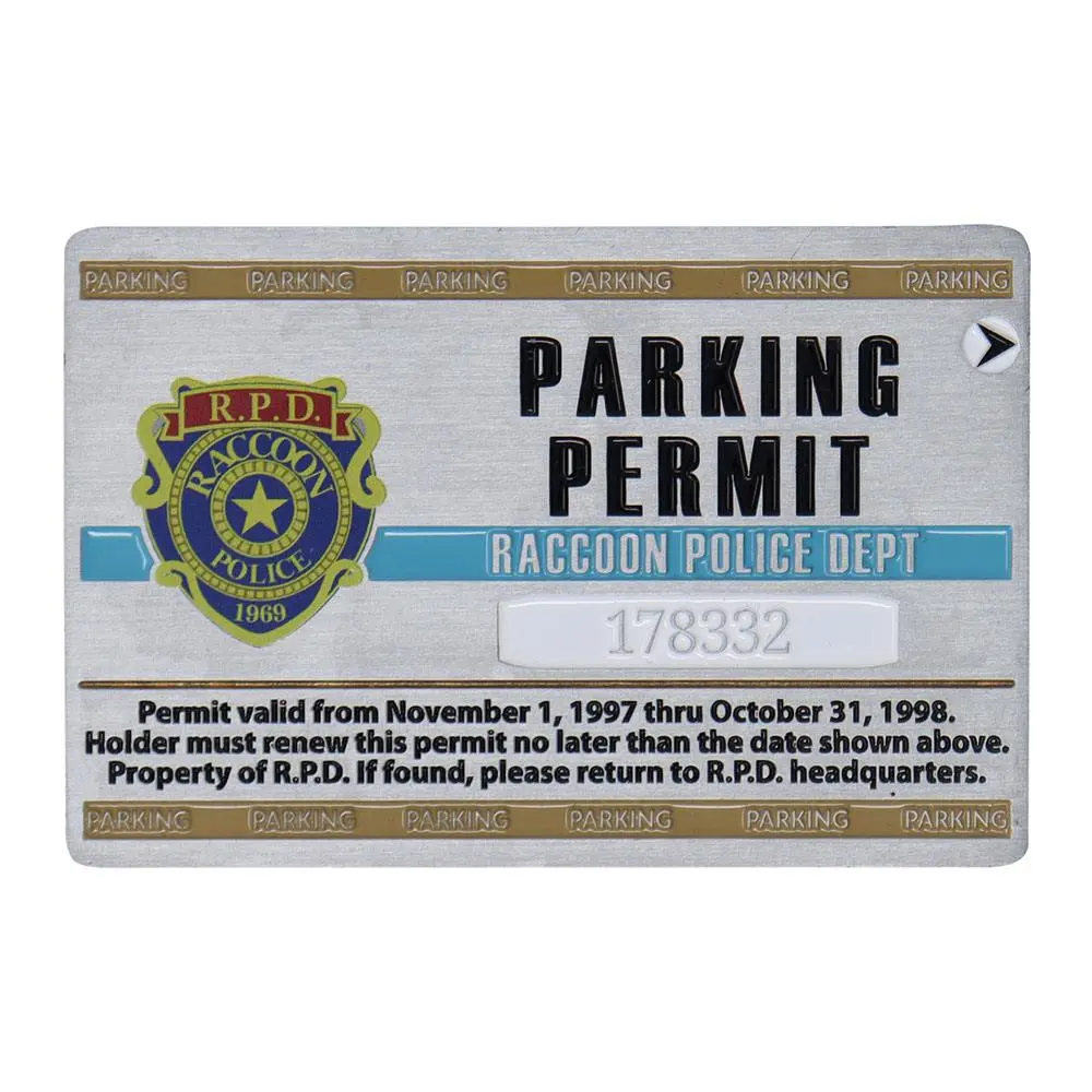 Resident Evil 2 R.P.D Welcome Pack termékfotó