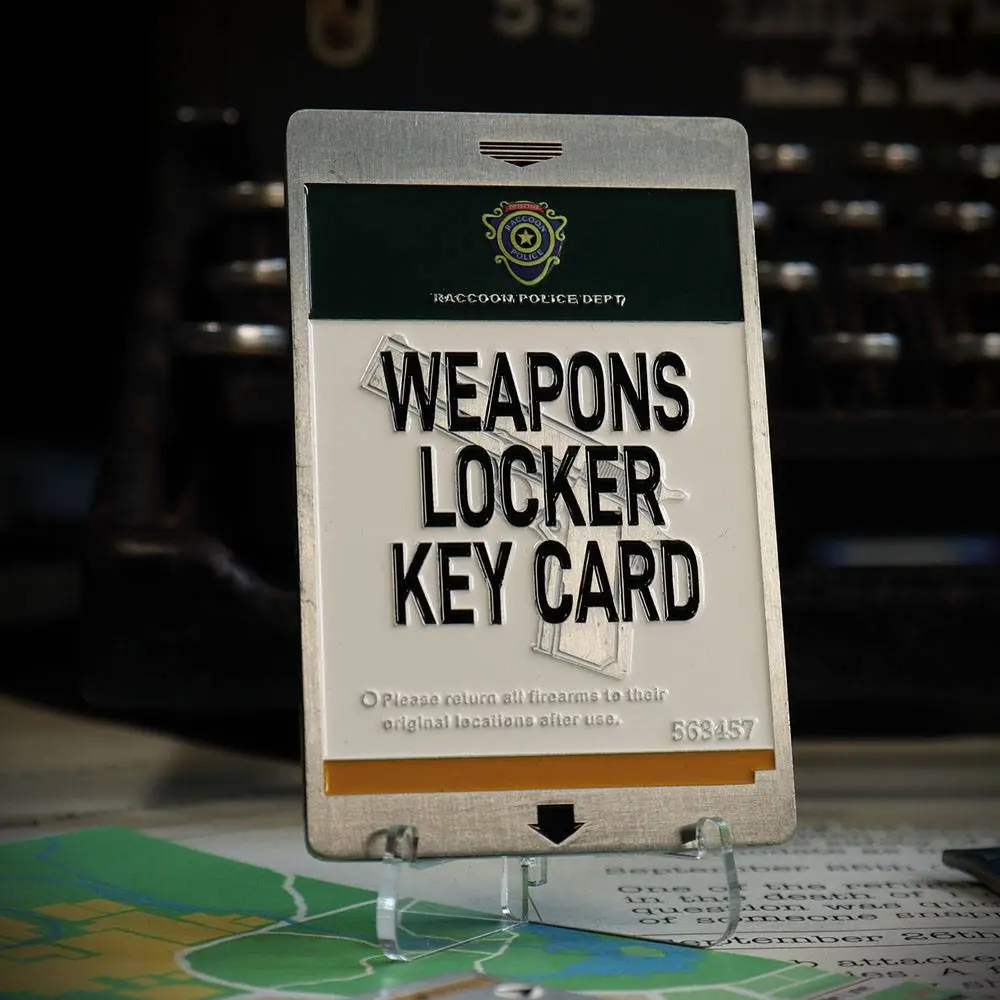 Resident Evil 2 R.P.D Welcome Pack termékfotó