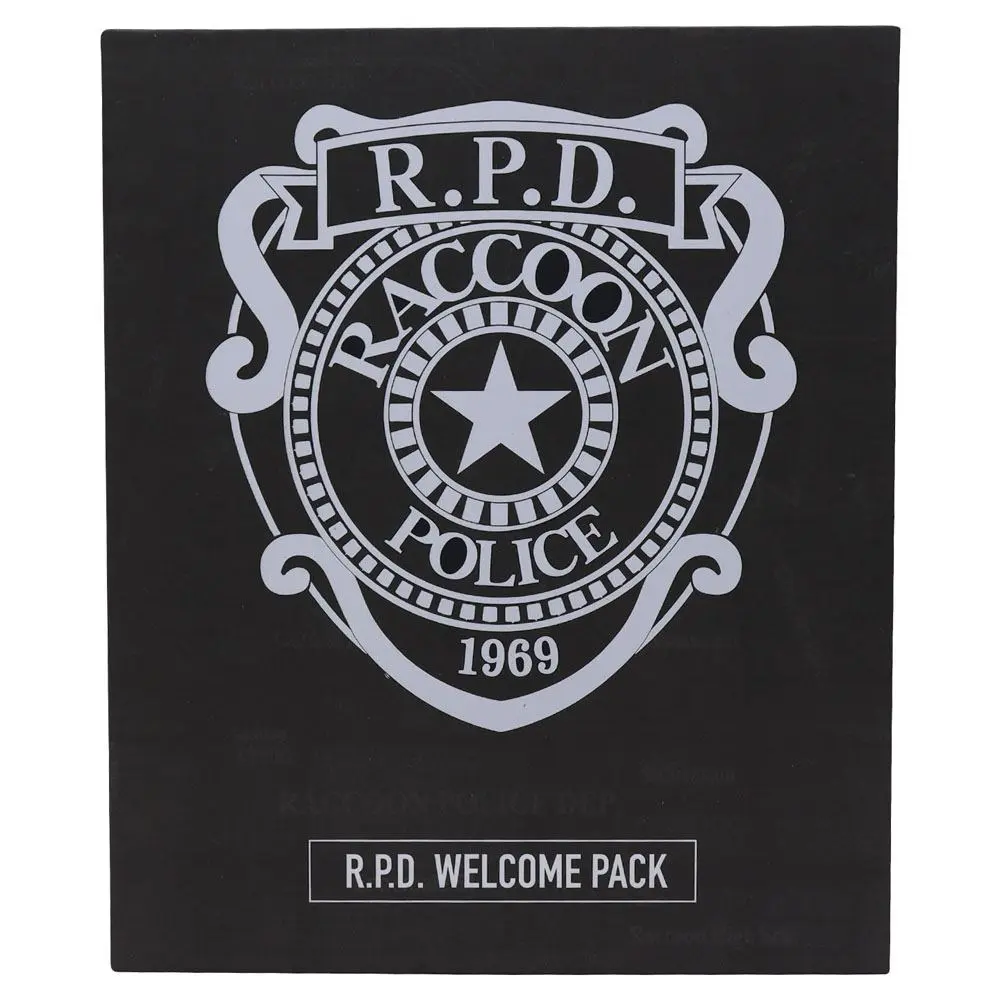 Resident Evil 2 R.P.D Welcome Pack termékfotó