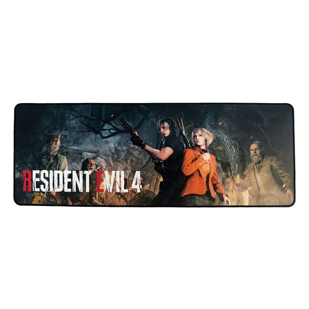 Resident Evil 4 Desk Pad & Coaster Set termékfotó