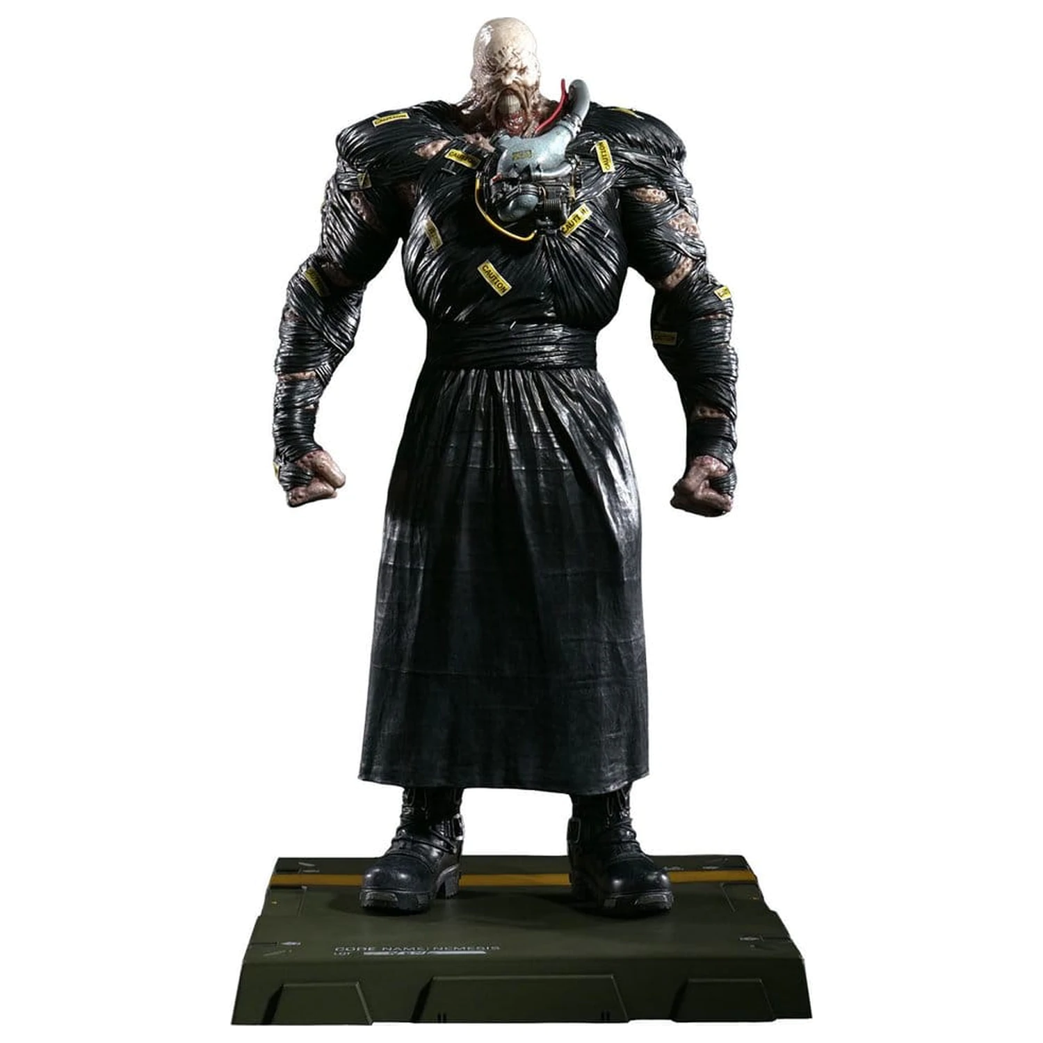 Resident Evil 4 Capcom Figure Builder Creator's Model szobor figura Nemesis 43 cm termékfotó
