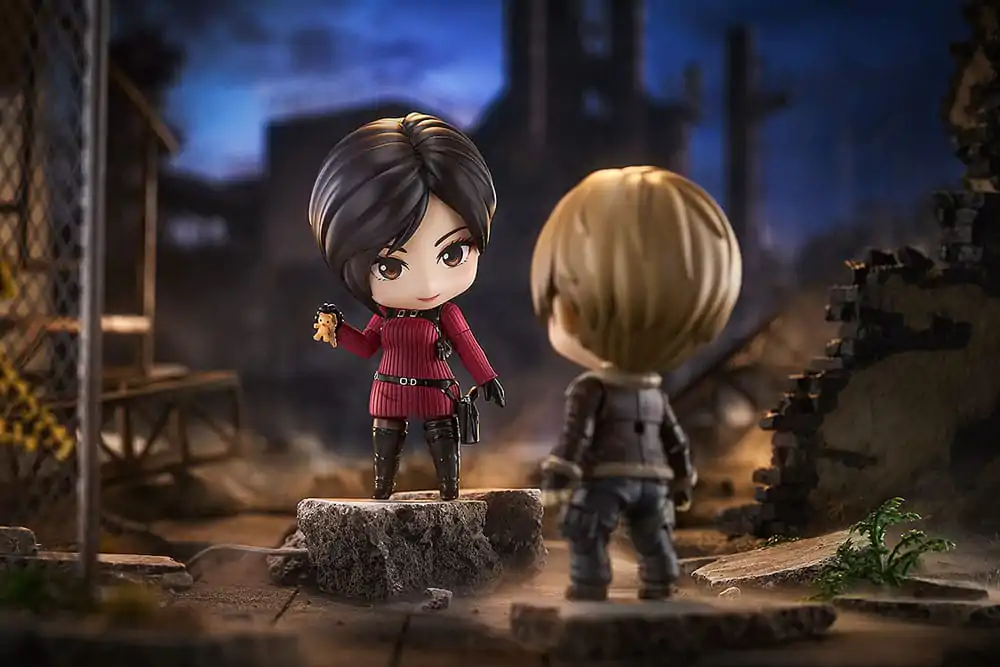Resident Evil 4 Nendoroid akciófigura Ada Wong 10 cm termékfotó