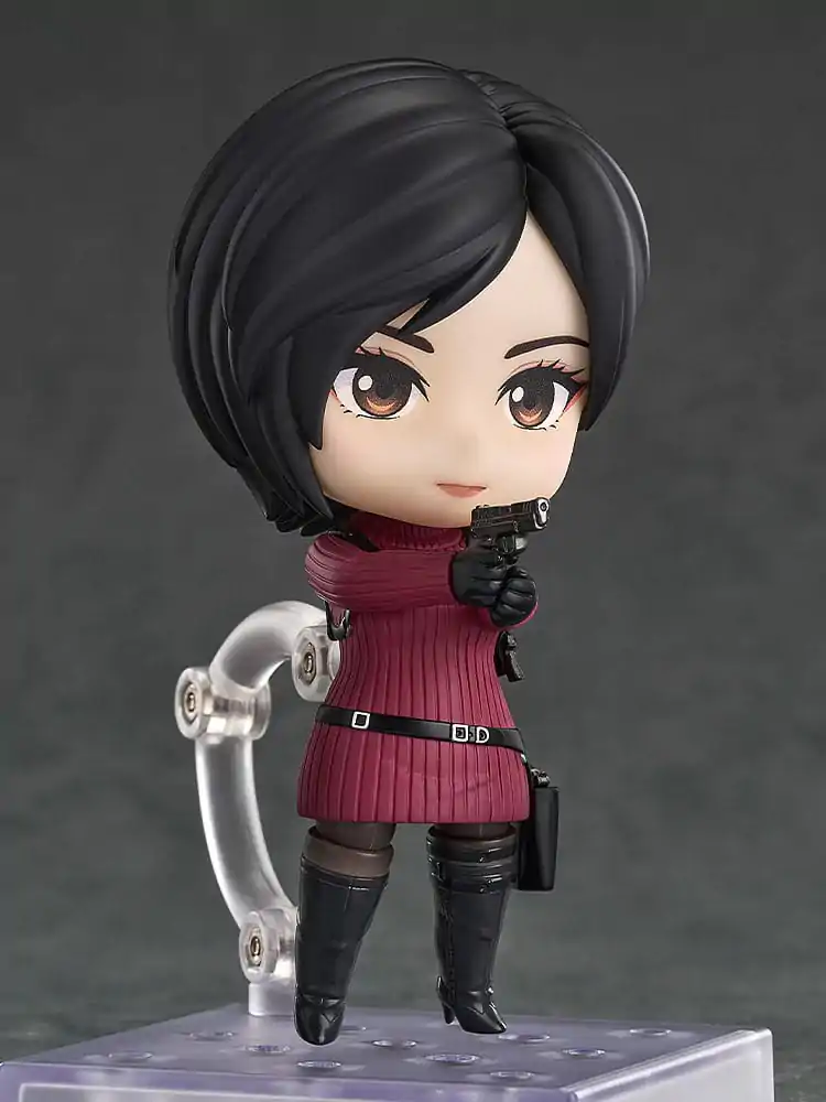 Resident Evil 4 Nendoroid akciófigura Ada Wong 10 cm termékfotó