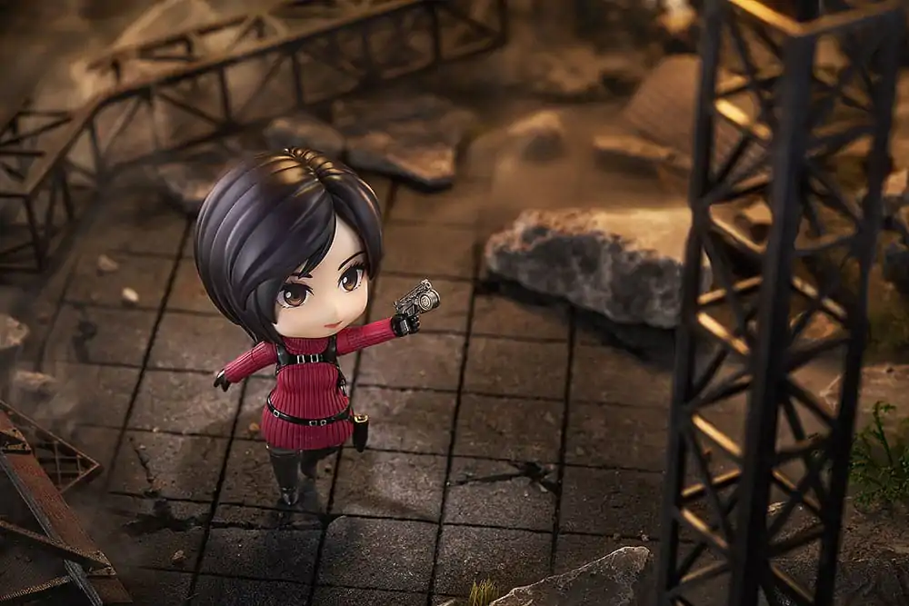 Resident Evil 4 Nendoroid akciófigura Ada Wong 10 cm termékfotó