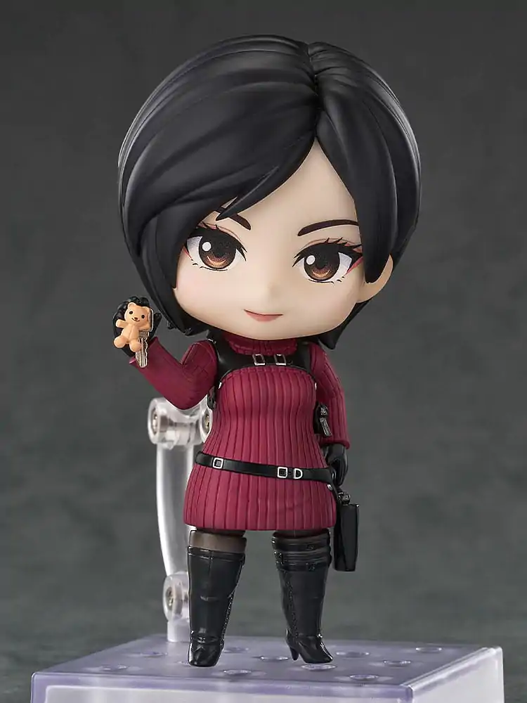 Resident Evil 4 Nendoroid akciófigura Ada Wong 10 cm termékfotó