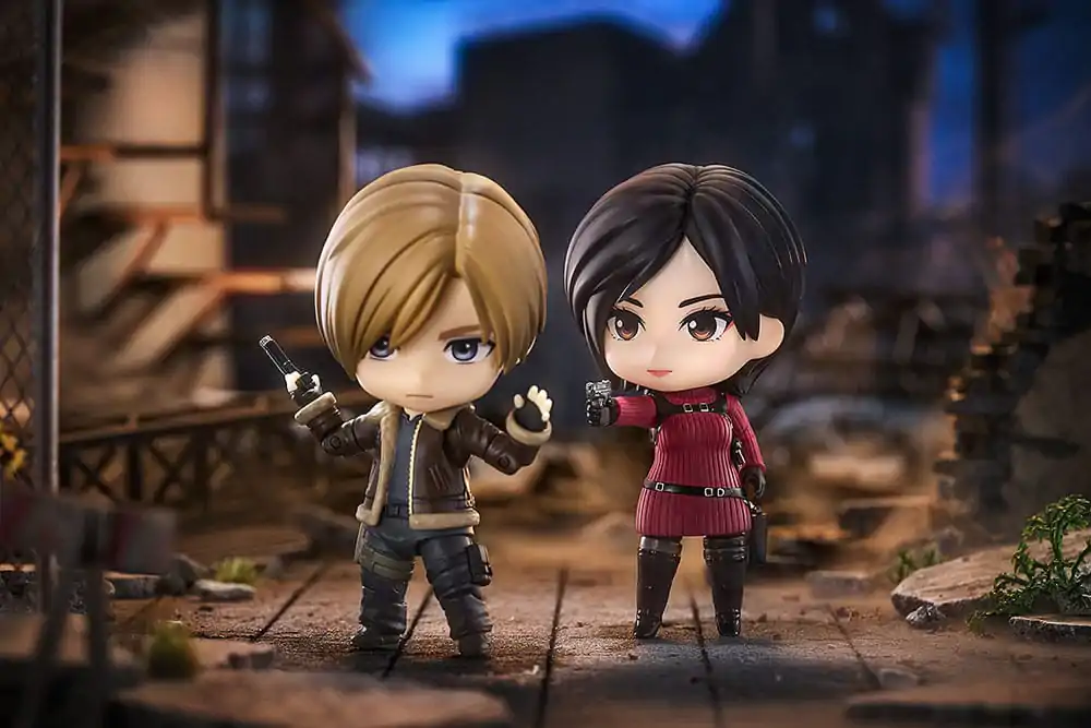 Resident Evil 4 Nendoroid akciófigura Ada Wong 10 cm termékfotó