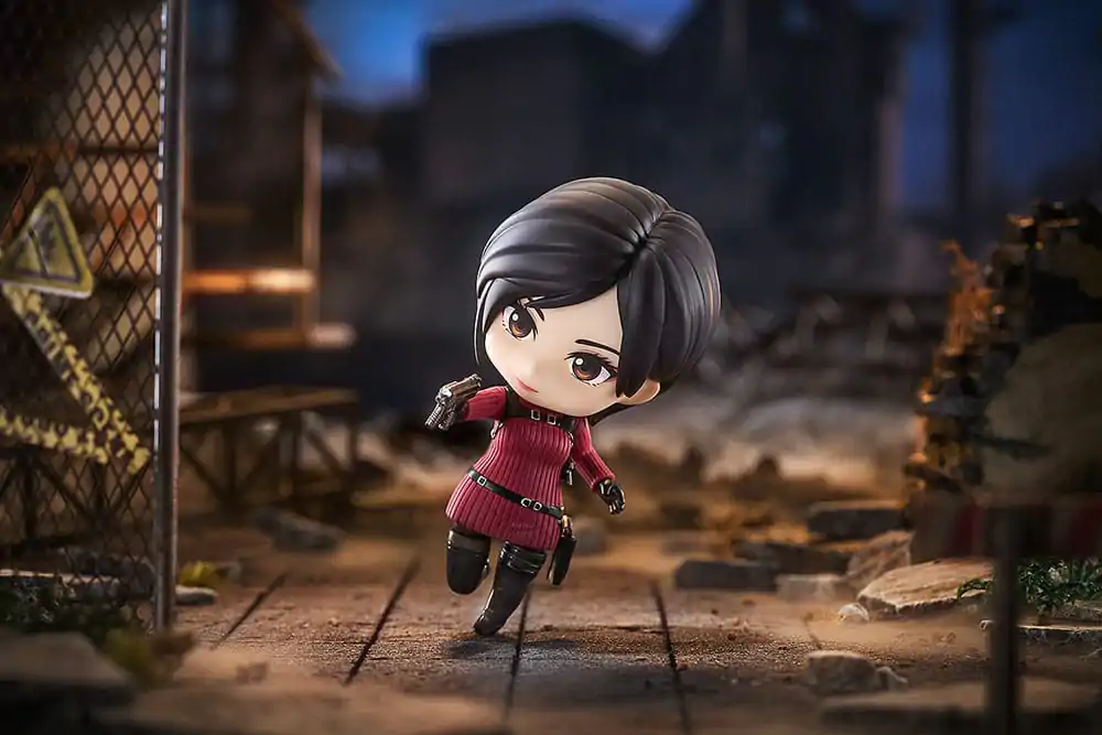 Resident Evil 4 Nendoroid akciófigura Ada Wong 10 cm termékfotó