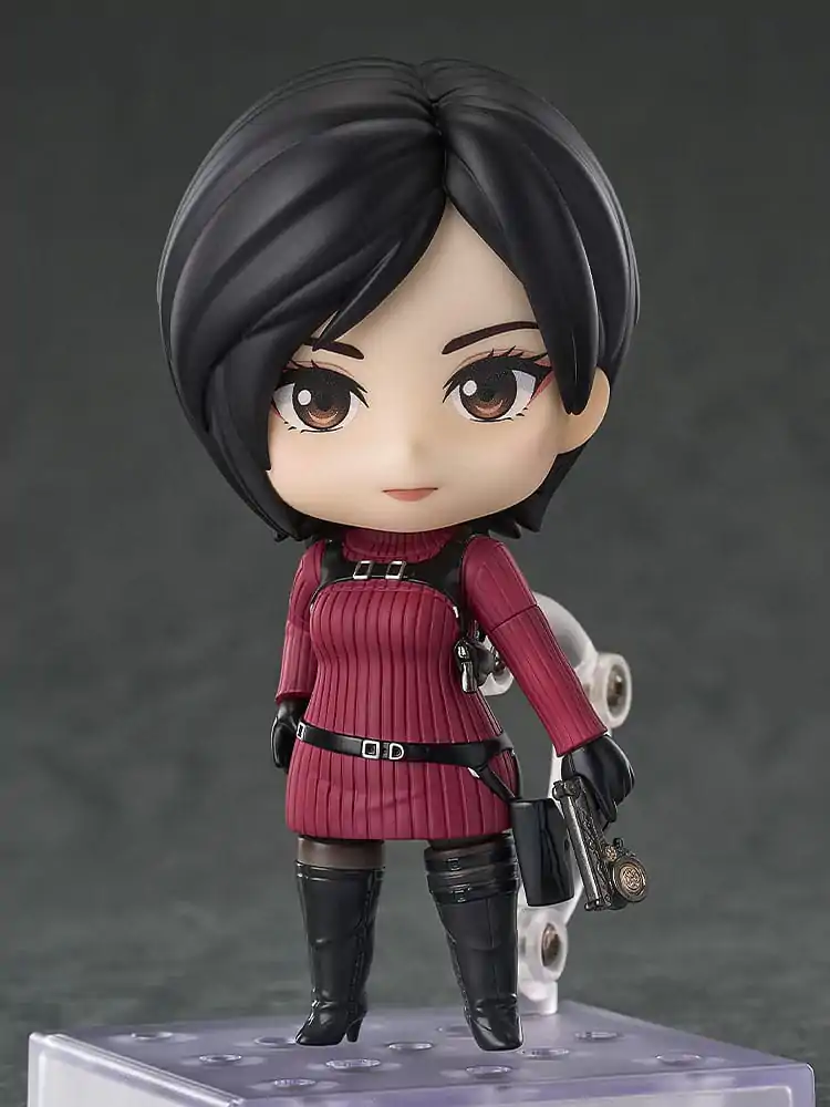 Resident Evil 4 Nendoroid akciófigura Ada Wong 10 cm termékfotó