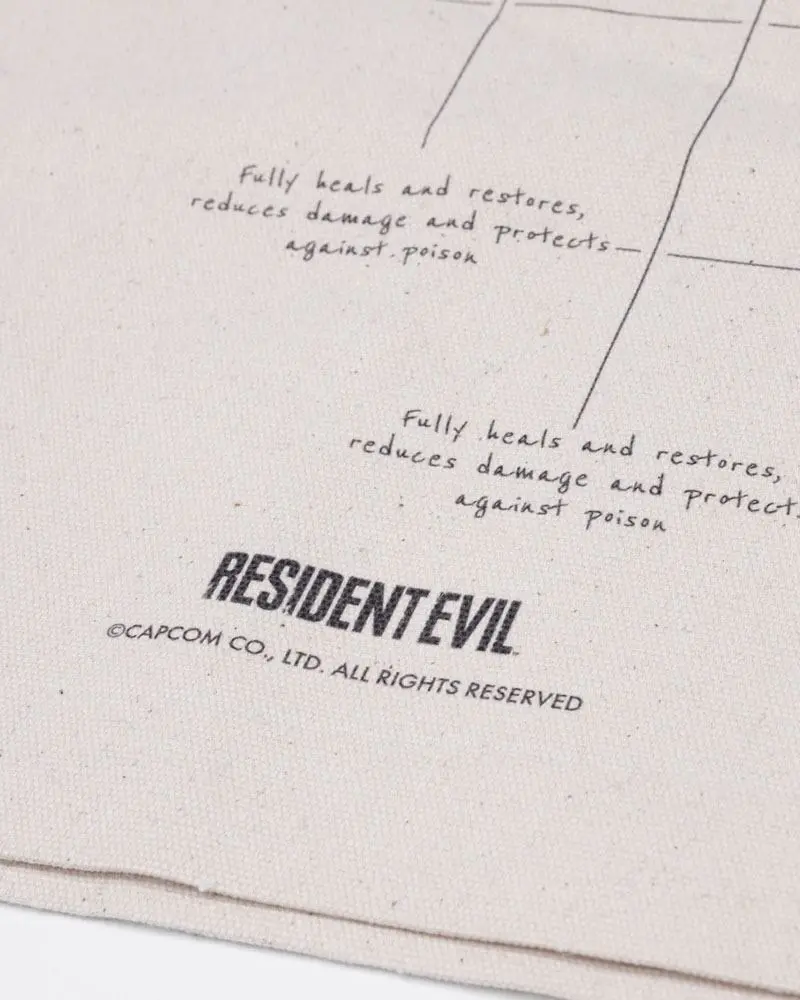 Resident Evil Herbs bevásárló táska termékfotó