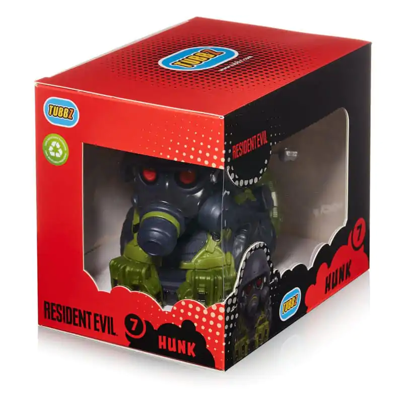Resident Evil Hunk Boxed Edition Tubbz PVC figura 10 cm termékfotó