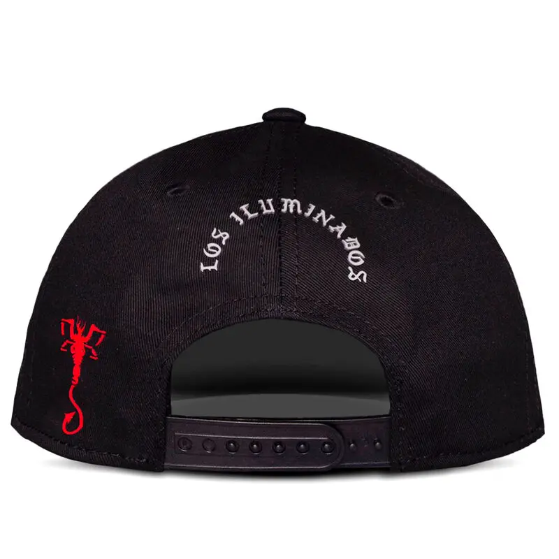 Resident Evil Los Iluminados baseball sapka termékfotó