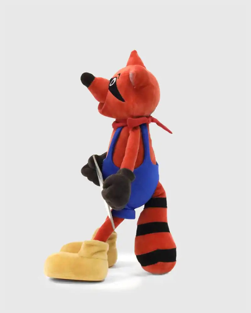 Resident Evil Mr. Racoon plüss figura 30 cm termékfotó