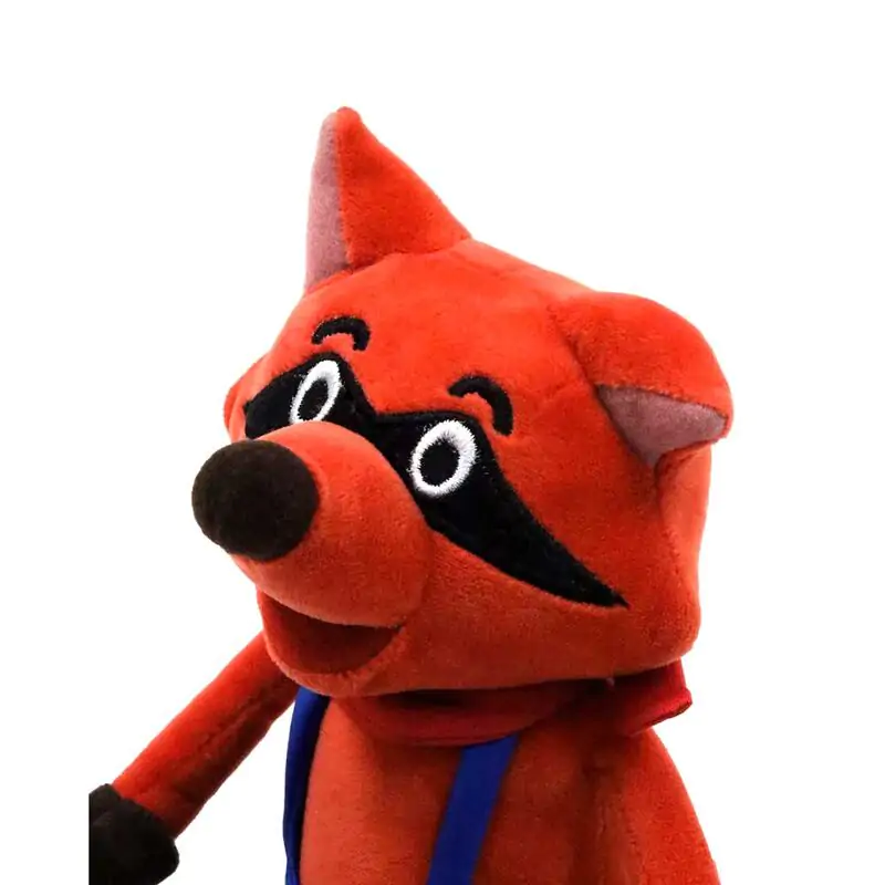 Resident Evil Mr. Racoon plüss figura 30 cm termékfotó