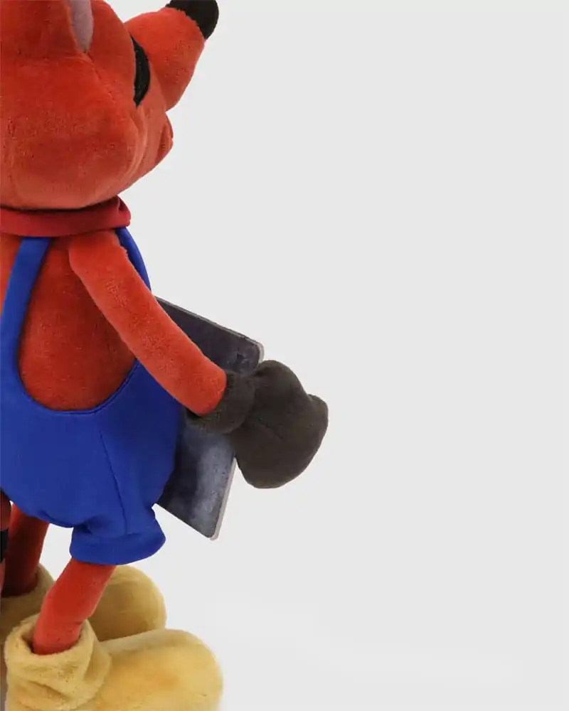 Resident Evil Mr. Racoon plüss figura 30 cm termékfotó