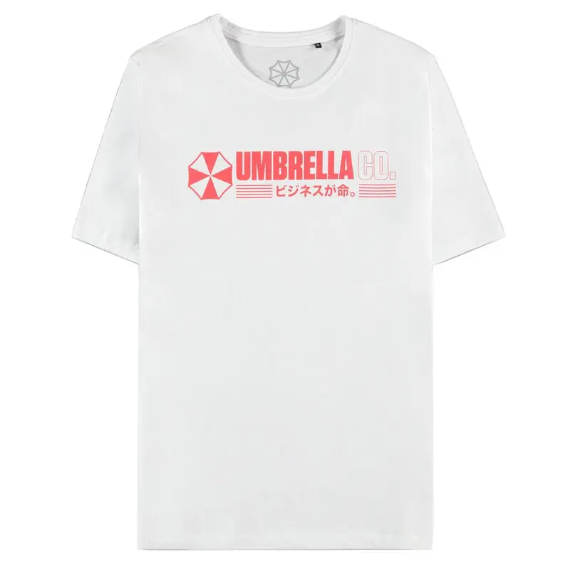 Resident Evil Red Logo póló termékfotó