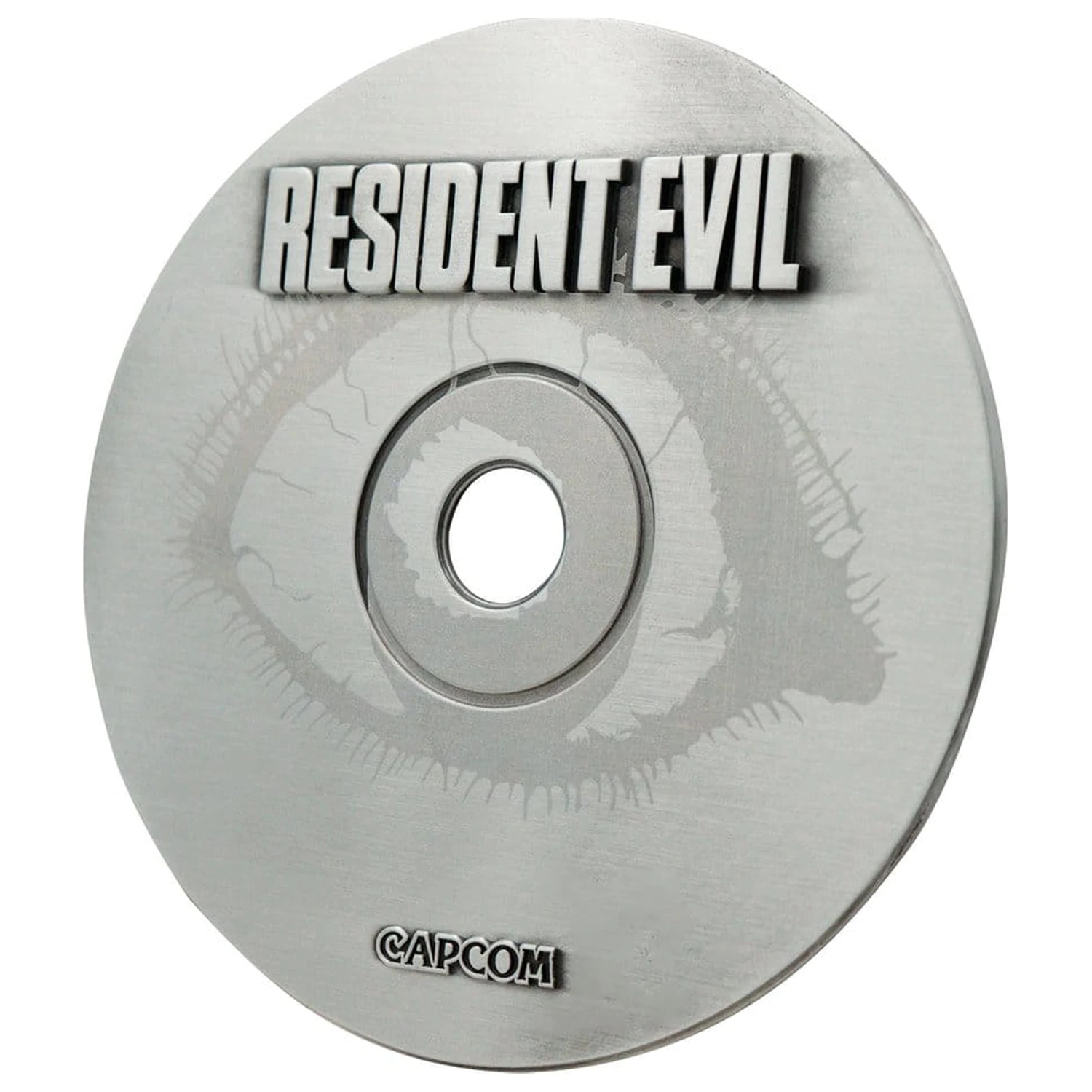 Resident Evil replika CD-ROM 30th Anniversary Limitált kiadás 11 cm termékfotó