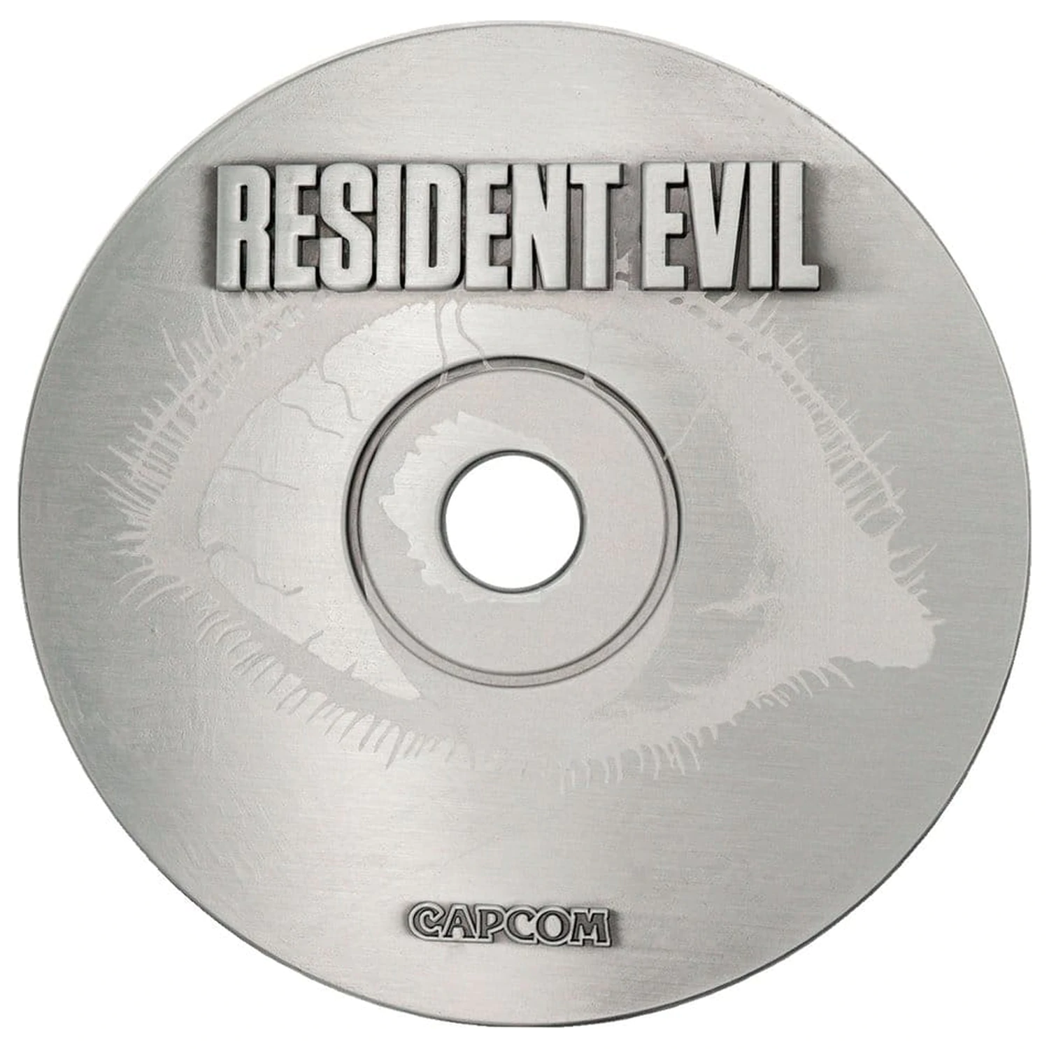 Resident Evil replika CD-ROM 30th Anniversary Limitált kiadás 11 cm termékfotó