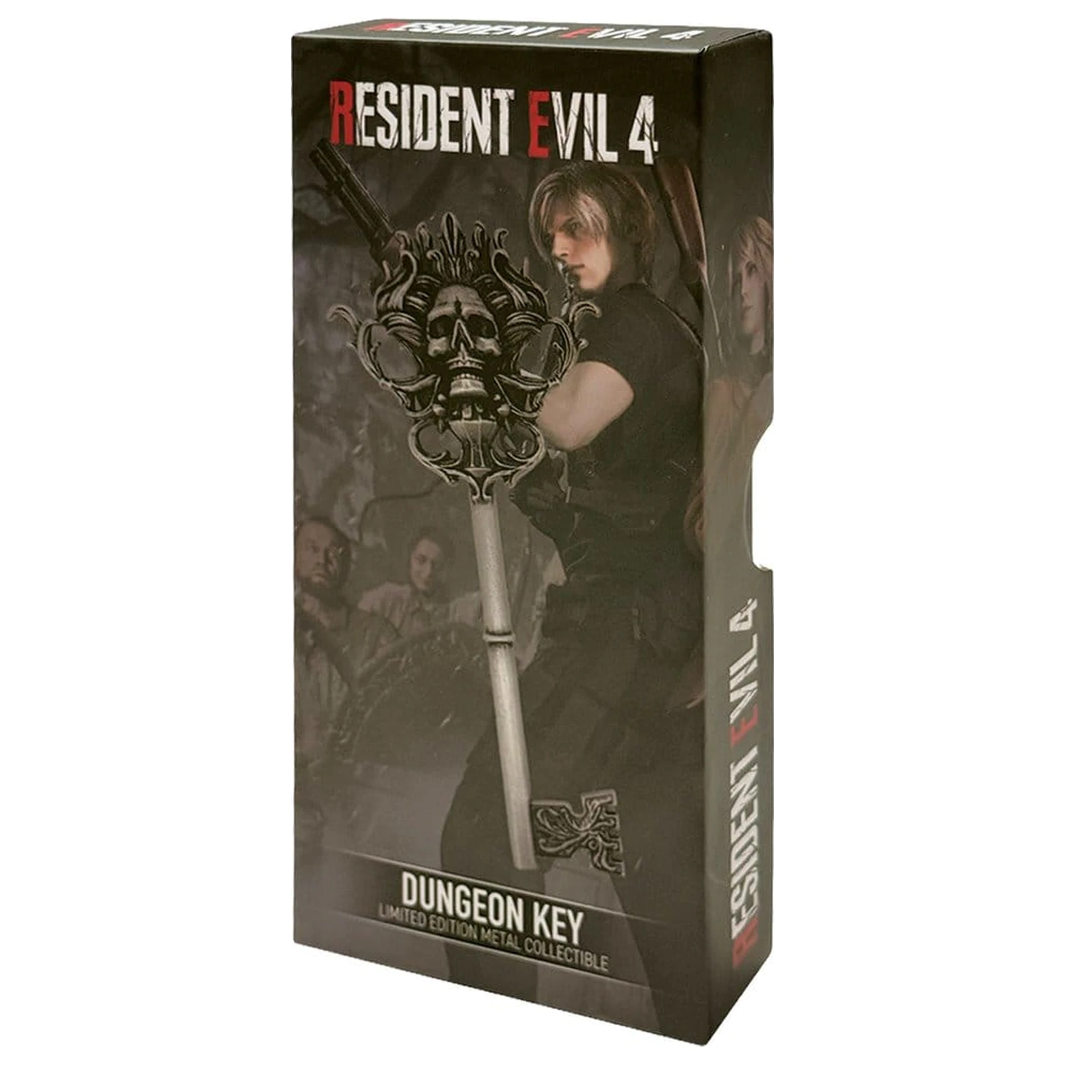 Resident Evil replika Dungeon Key Limitált kiadás 11 x 5 cm termékfotó