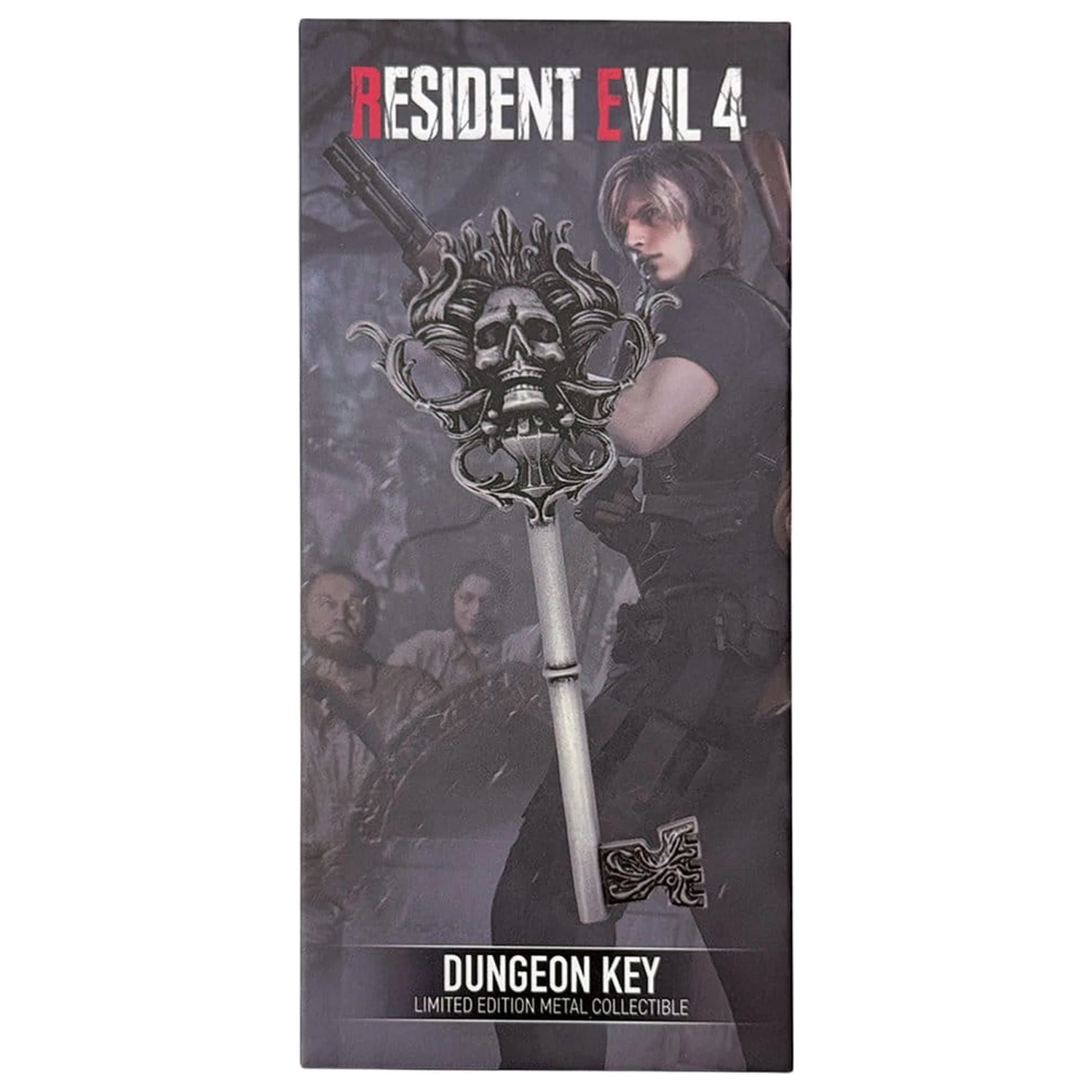 Resident Evil replika Dungeon Key Limitált kiadás 11 x 5 cm termékfotó