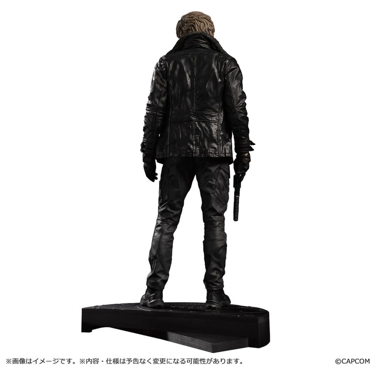 Resident Evil Requiem Creator´s Model Leon S. Kennedy PVC szobor figura 33 cm termékfotó