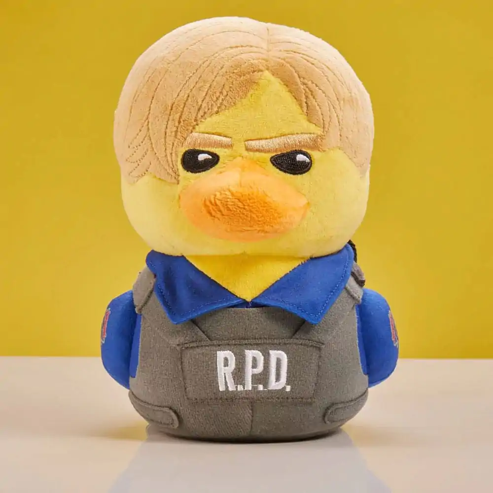 Resident Evil Tubbz Leon S Kennedy plüss figura 20 cm termékfotó